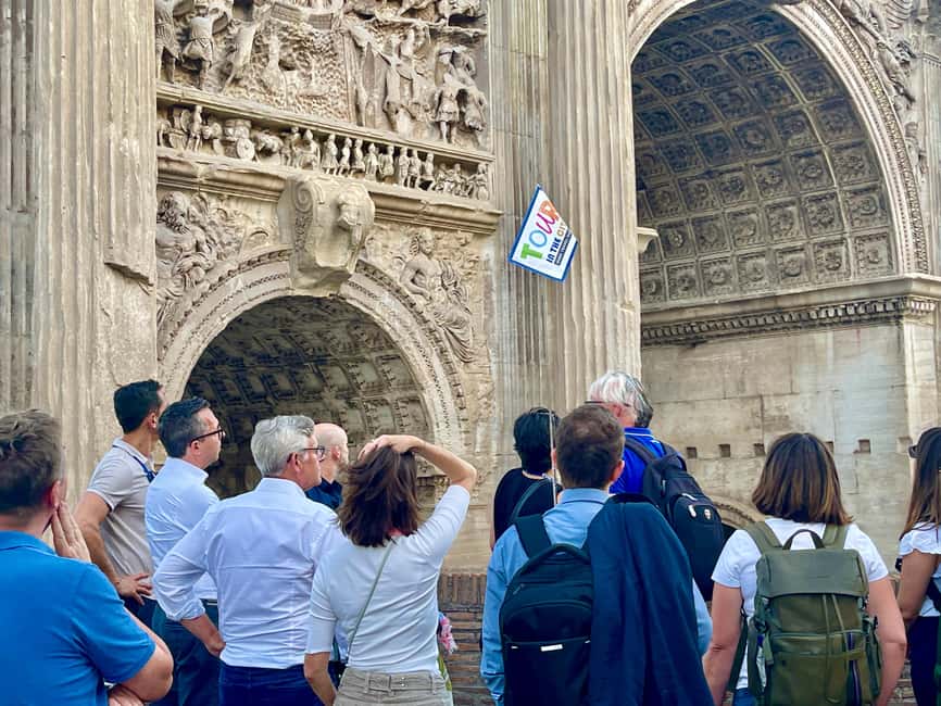 Rome Colosseum Guided Tour & Tiber River Boat Hop on Hop Off - How to Plan Your Day Without Feeling Rushed
