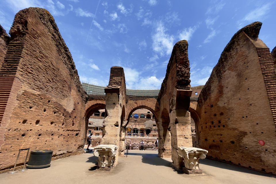 Rome: Colosseum Guided Tour with Entry Tickets - Key Things That Make This Tour Worth Your Hour