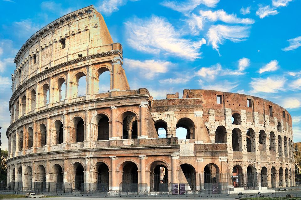 Rome: Colosseum Guided Tour with Entry Tickets - Price and Value: Why $65 Can Make Sense Here