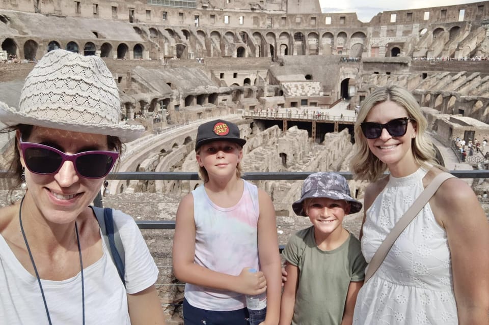 Rome: Colosseum Guided Tour with Roman Forum & Palatine Hill - Key Things To Know Before You Go