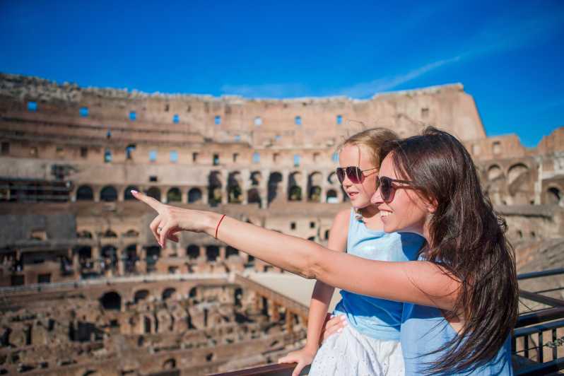 Rome: Colosseum, Palatine Hill, and Forum Guided Experience - Key things to know before you go