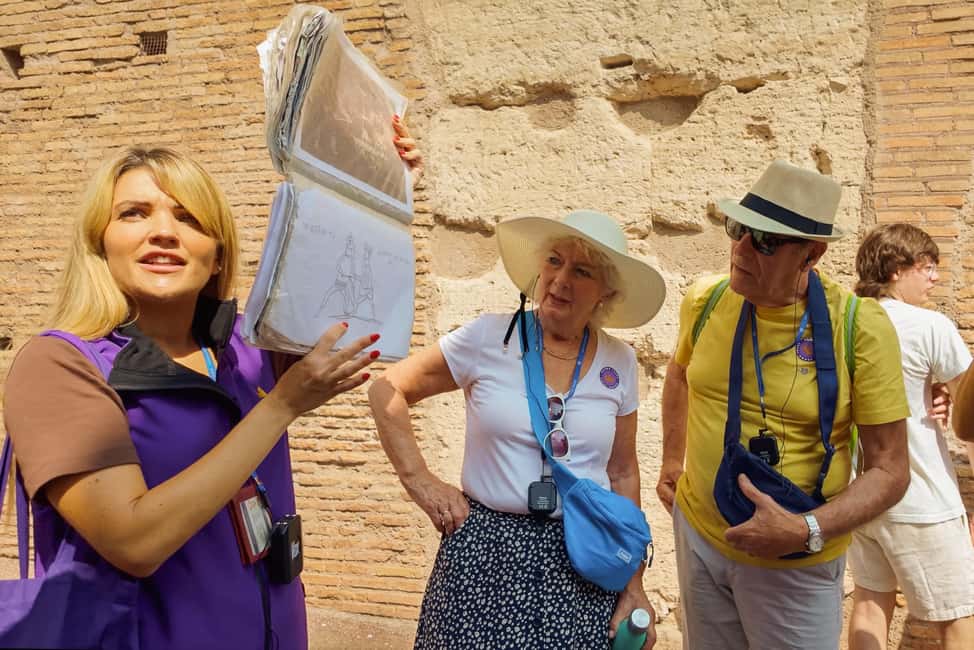 Rome: Colosseum, Palatine Hill, and Forum Guided Experience - Roman Forum and Palatine Hill: the power center, layered