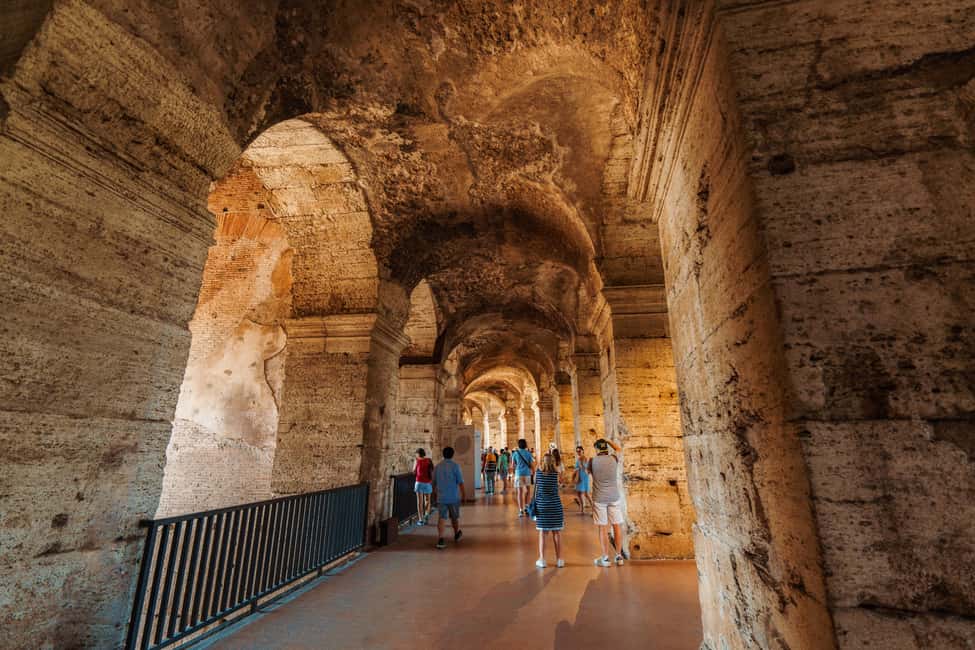 Rome: Colosseum, Palatine Hill, and Forum Guided Experience - Trajan’s Column: a strong photo finish and a real symbol of power