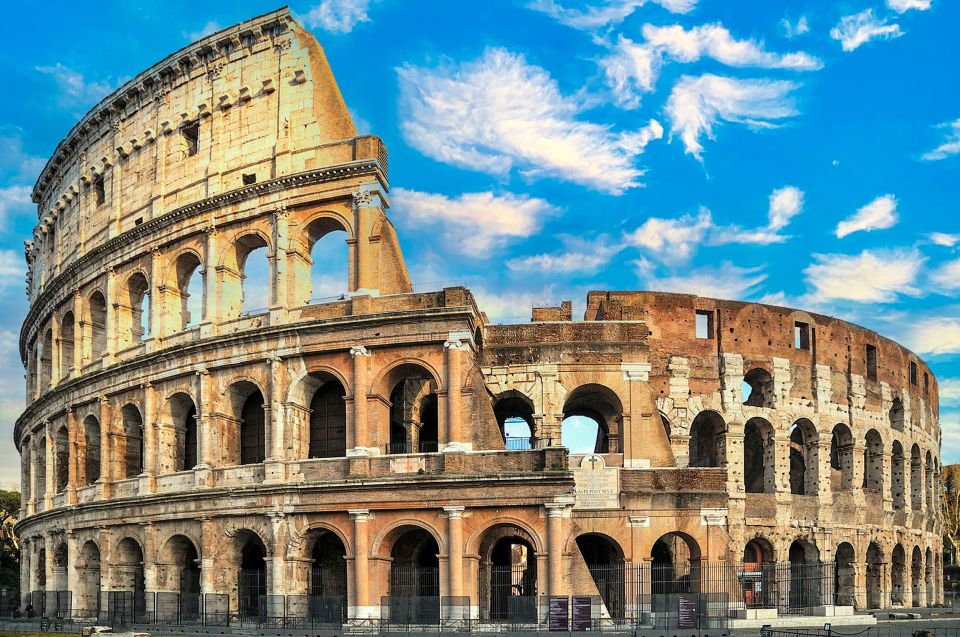 Rome: Colosseum, Palatine Hill and Roman Forum Guided Tour - Via Sacra to Palatine Hill: Rome’s oldest neighborhood