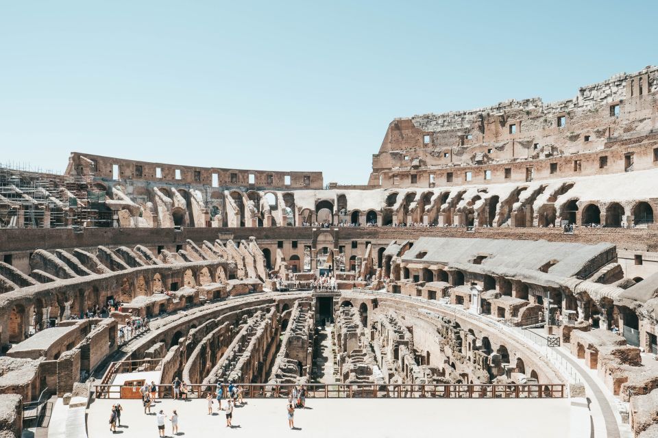 Rome: Colosseum, Palatine Hill and Roman Forum Guider Tour - Timing, ID rules, and how to avoid the common day-killers