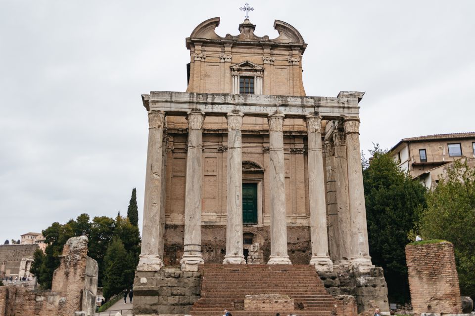 Rome: Colosseum, Palatine Hill & Roman Forum Guided Tour - The Roman Forum: walking through power, religion, and Rome’s origin stories