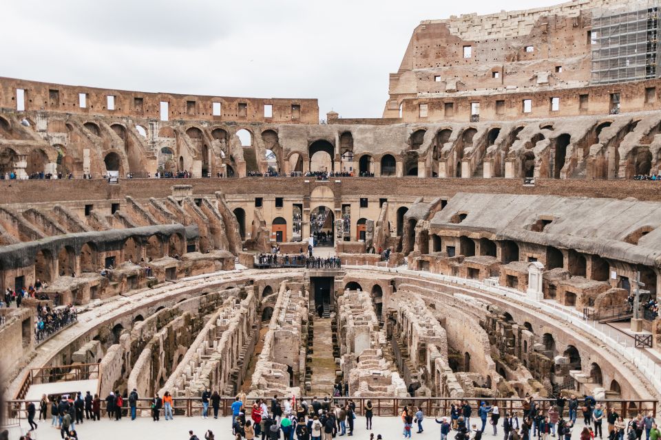 Rome: Colosseum, Palatine Hill & Roman Forum Guided Tour - Price and value: is $51 worth it?