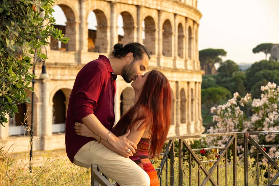 Rome: Colosseum Private Photoshoot - Key things to know before you go