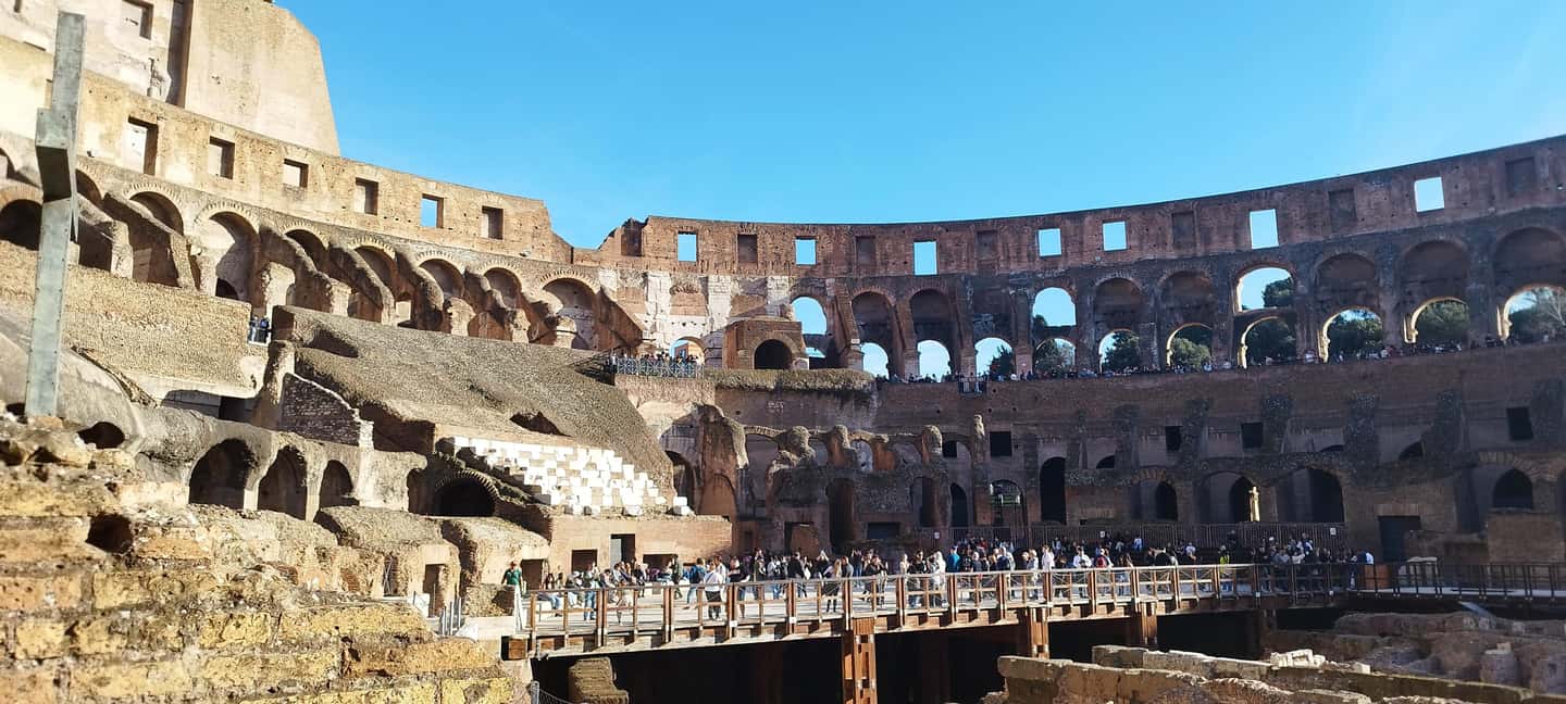 Rome: Colosseum Private Tour - A smarter way to see the Colosseum with a small group