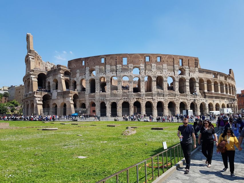 Rome: Colosseum Private Tour - What you’re missing (and how to decide if that’s okay)