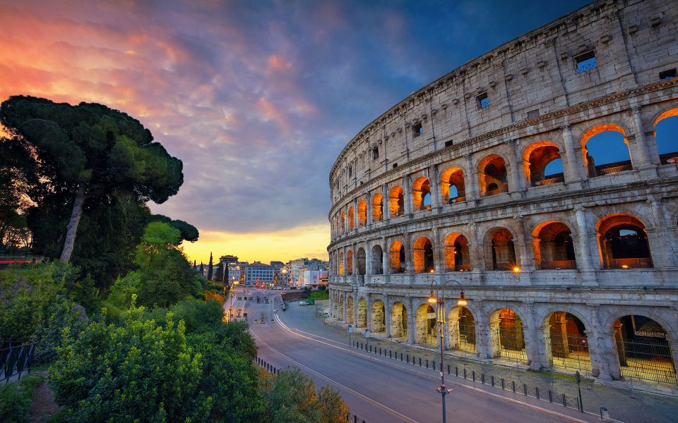 Rome: Colosseum, Roman Forum, and Palatine Hill - Key highlights you should care about