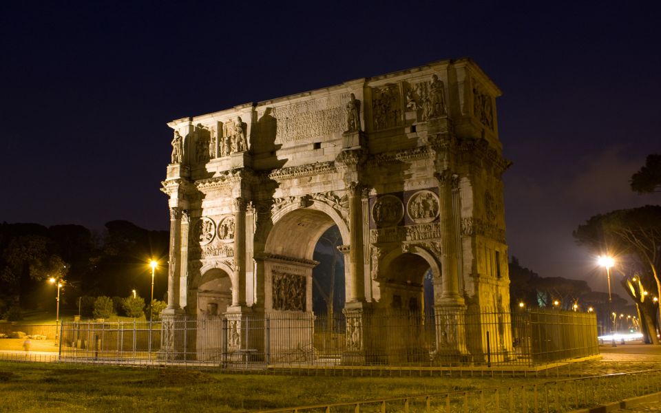 Rome: Colosseum, Roman Forum, and Palatine Hill - Roman Forum: speeches, elections, and the Temple of Romulus