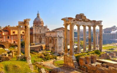 Rome: Colosseum, Roman Forum, and Palatine Hill - Entering the Colosseum: angles, damage, and life in the arena