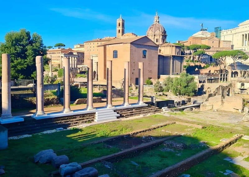 Rome: Colosseum, Roman Forum and Palatine Hill & Audioguide - Key points that matter before you go