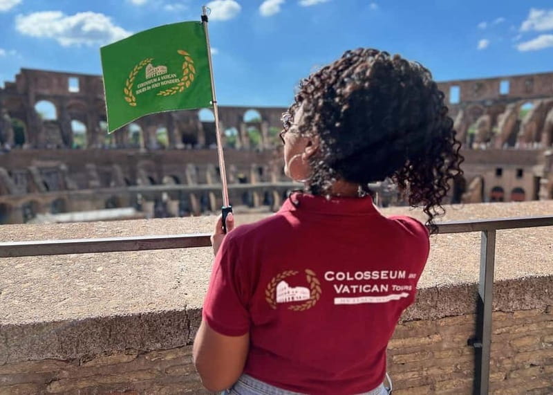 Rome: Colosseum, Roman Forum and Palatine Hill & Audioguide - What this tour really is: self-guided, not a guided lecture