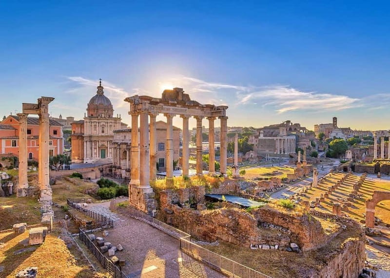 Rome: Colosseum, Roman Forum and Palatine Hill & Audioguide - Practical tips that make a big difference