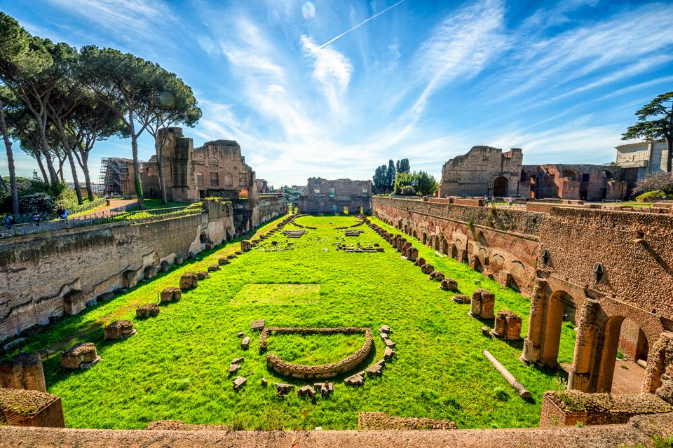 Rome: Colosseum, Roman Forum and Palatine Hill Guided Tour - Price and value: is $81 a good deal for this route?