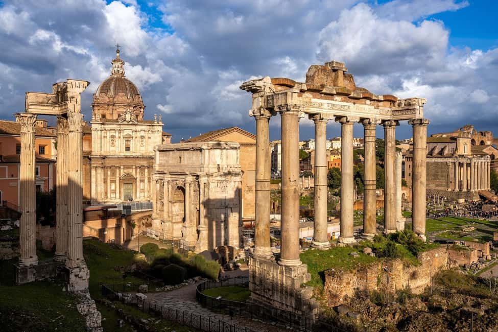 Rome: Colosseum, Roman Forum, and Palatine Hill Tour - Key things to know before you go