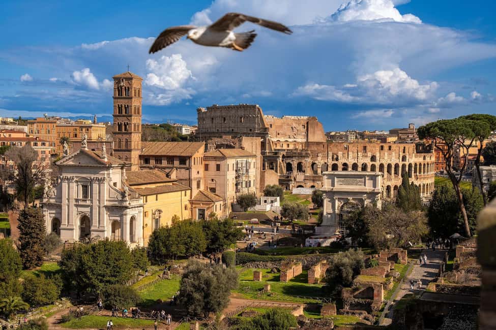 Rome: Colosseum, Roman Forum, and Palatine Hill Tour - Practical rules you’ll want to know before you go