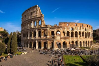 Rome: Colosseum, Roman Forum, and Palatine Hill Tour - Entering the Colosseum: what the 75-minute visit is really like