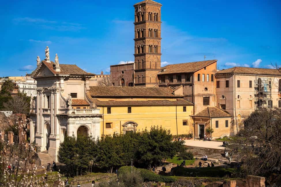 Rome: Colosseum, Roman Forum, and Palatine Hill Tour - Pace check: 30-minute blocks can be great or rushed