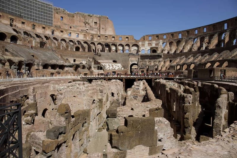 Rome: Colosseum & Roman Forum Guided Tour - The pace: good news for fit walkers, a heads-up for the rest
