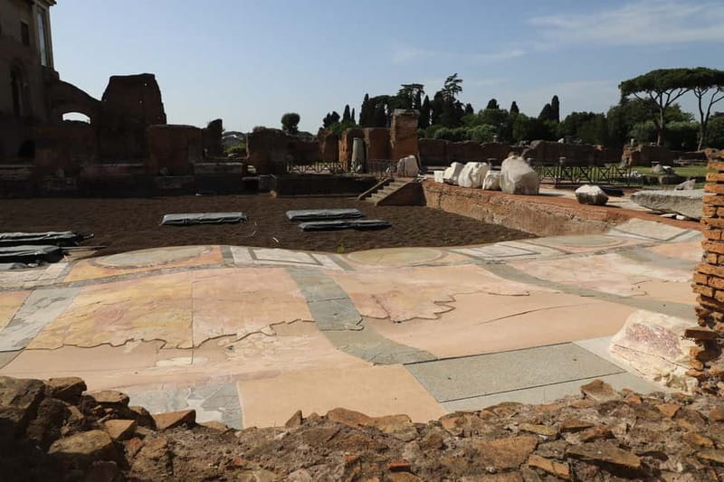 Rome: Colosseum & Roman Forum Guided Tour - What $89.50 buys you here (and why the value makes sense)