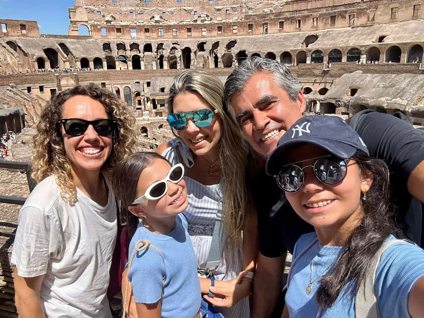 Rome: Colosseum, Roman Forum & Palatine Guided Tour - Price and value: what $51.73 gets you (and what it doesn’t)