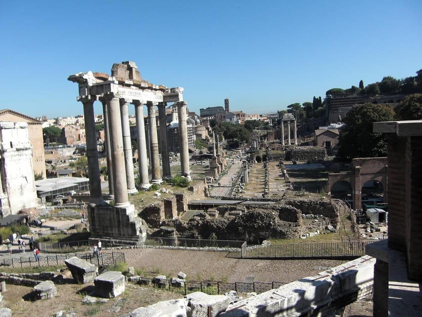 Rome: Colosseum, Roman Forum & Palatine Hill Experience - Palatine Hill: Panoramas and Where Emperors Lived