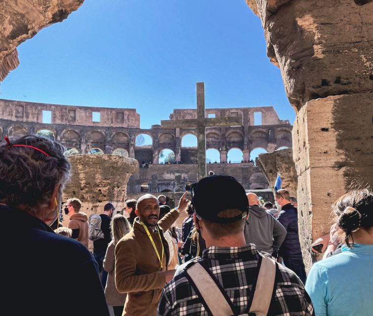 Rome: Colosseum, Roman Forum & Palatine Hill Group Tour - Price and What $93 Actually Buys You