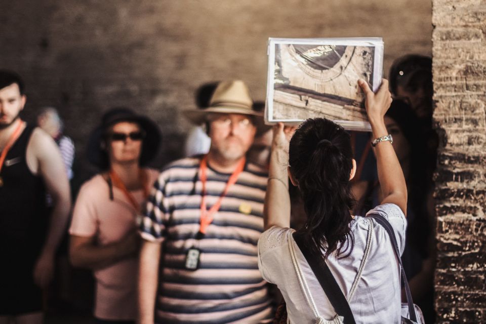 Rome: Colosseum, Roman Forum & Palatine Hill Guided Tour - Who This Tour Is Best For