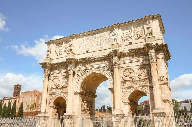 Rome: Colosseum & Roman Forum Private Tour | Optional Arena - Private guide plan: meeting point, pickup, and timing that works