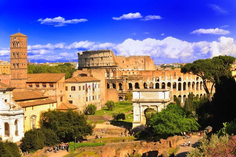 Rome: Colosseum & Roman Forum Private Tour | Optional Arena - Optional Arena access: standing where the action once was