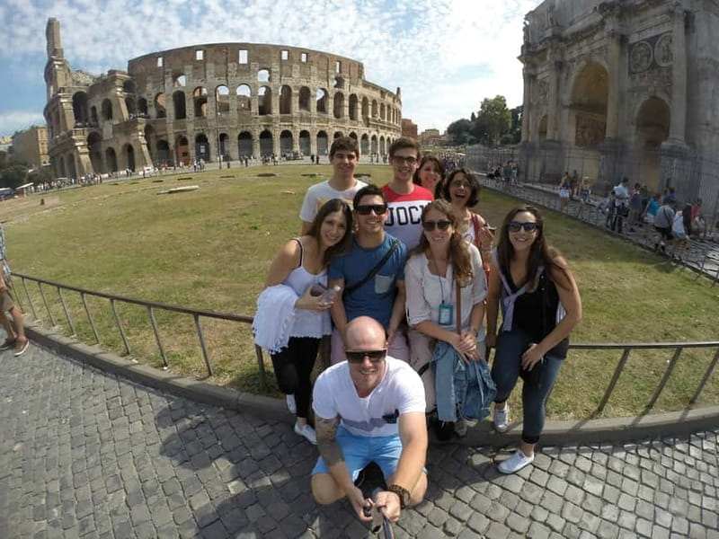 Rome: Colosseum & Roman Forum Private Tour | Optional Arena - Comfort and timing tips: how to avoid losing time at the gates