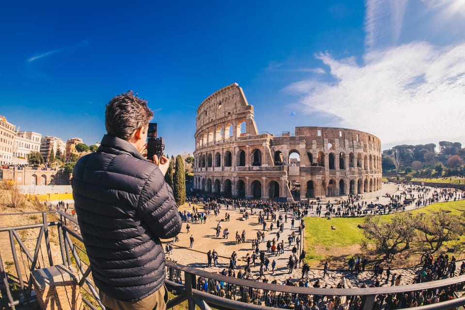 Rome: Colosseum Tour with Gladiator's Arena Option and Forum - Key highlights at a glance