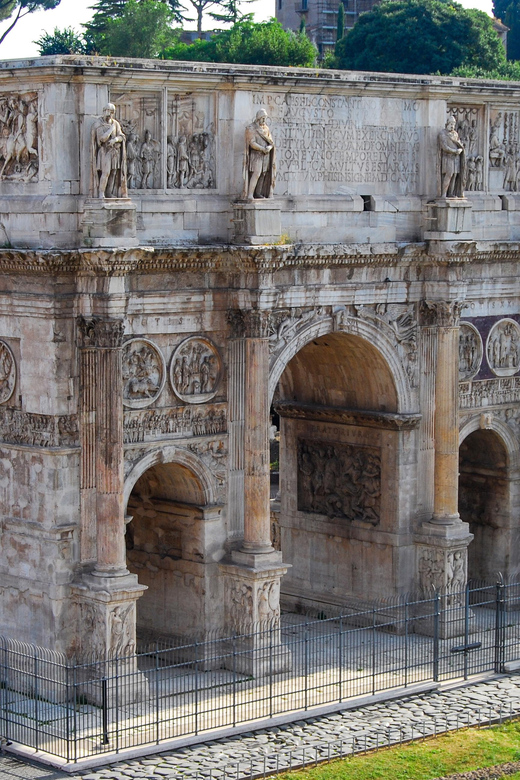 Rome: Colosseum Tour with Gladiator's Arena Option and Forum - Who this tour fits best (and who should choose another plan)