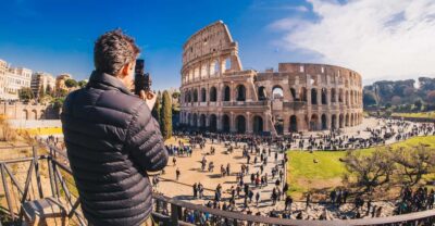 Rome: Colosseum Tour with Gladiator's Arena Option and Forum - Meeting at the Arch of Constantine: don’t miss your starting point