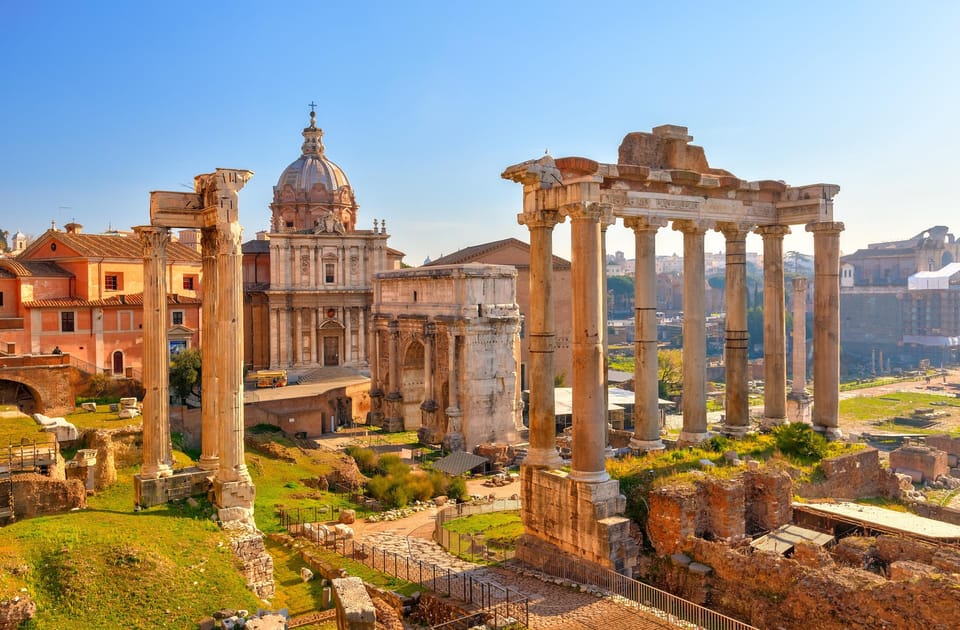 Rome: Colosseum Tour with Gladiator's Arena Option and Forum - Walking reality: what you should bring and how to plan your day