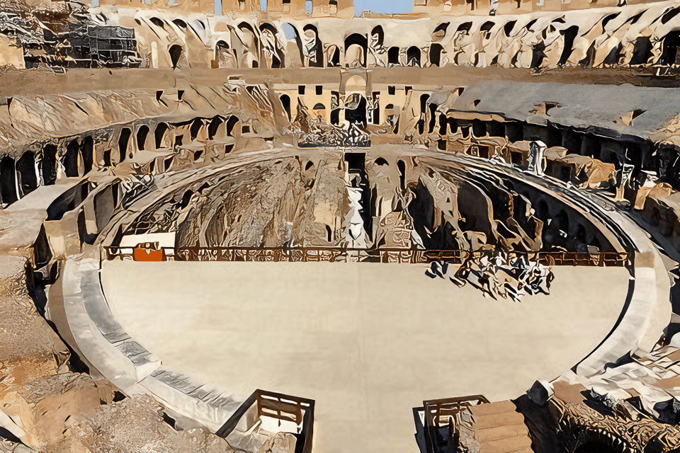 Rome: Colosseum Underground and Arena Floor Tour - Underground first: why this tour feels different