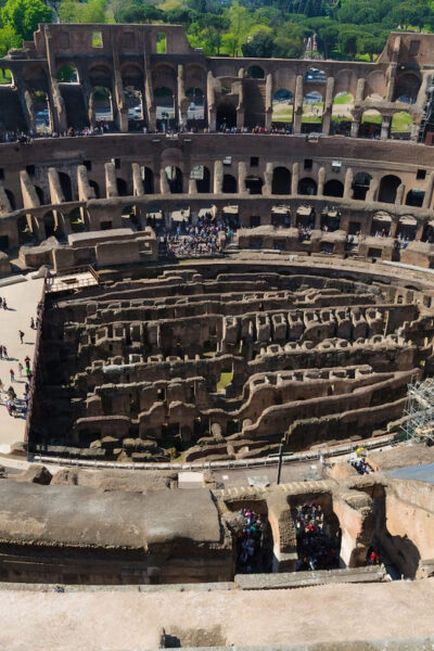 Rome: Colosseum Underground and Arena Floor Tour - Getting in: IDs, tickets, and the practical stuff that saves stress