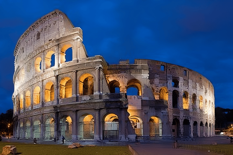 Rome: Colosseum Underground and Arena Floor Tour - Roman Forum tickets after: how to make it worth your time