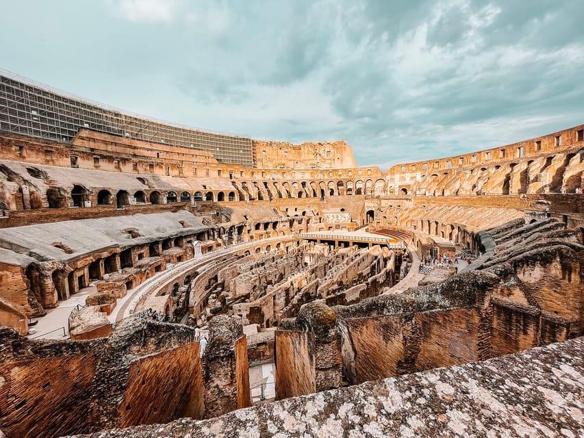 Rome: Colosseum Underground and Arena Tour - Roman Forum and Palatine Hill: The Context That Makes the Colosseum Hit Harder
