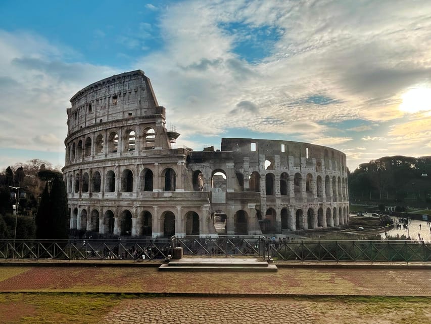 Rome: Colosseum Underground and Arena Tour - Walking Onto The Arena Floor: It’s The View You Can’t Fake