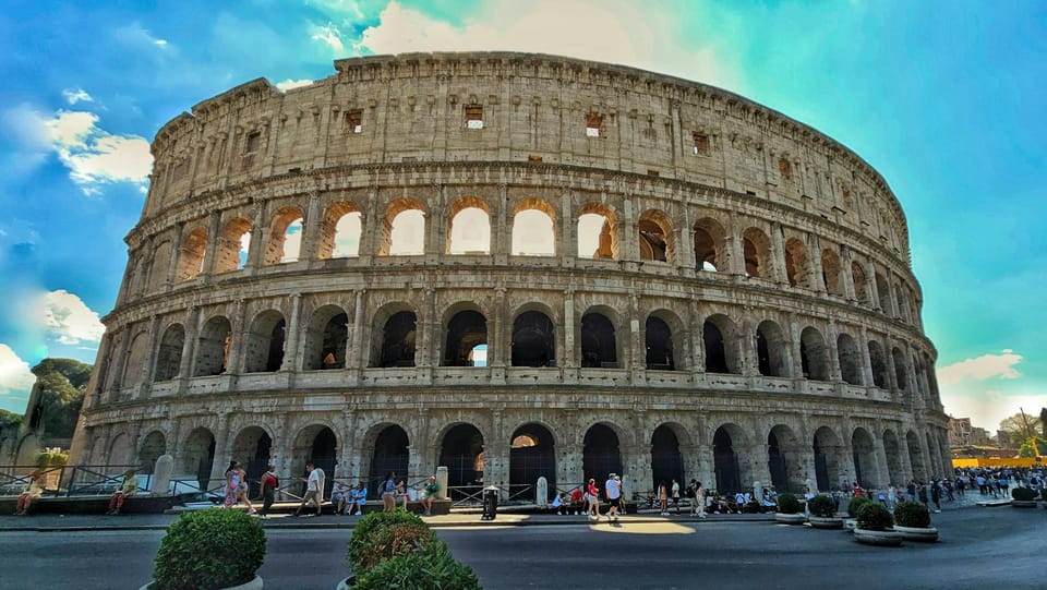 Rome: Colosseum Underground max 6 people - Practical Stuff: Wheelchair Access and What You Can’t Bring