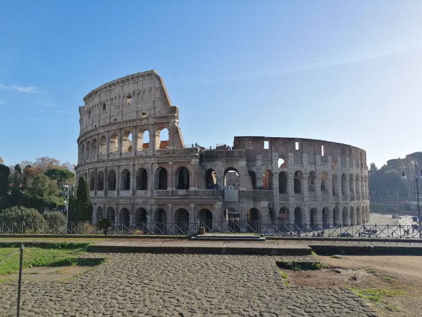 Rome: Colosseum, Underground & Roman Forum Private Tour - Why the Colosseum underground changes everything