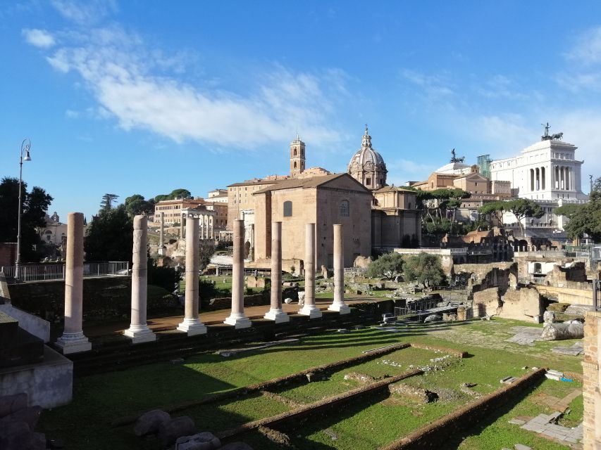 Rome: Colosseum, Underground & Roman Forum Private Tour - Price and value: what you’re paying for (and what you’re not)