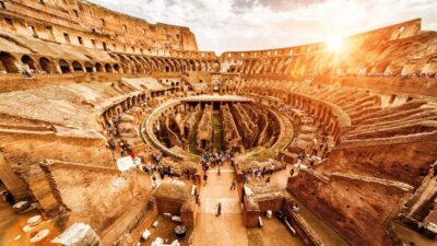 Rome: Colosseum Underground Small Group Guided Tour - Underground access: dungeons and the building’s hidden logic