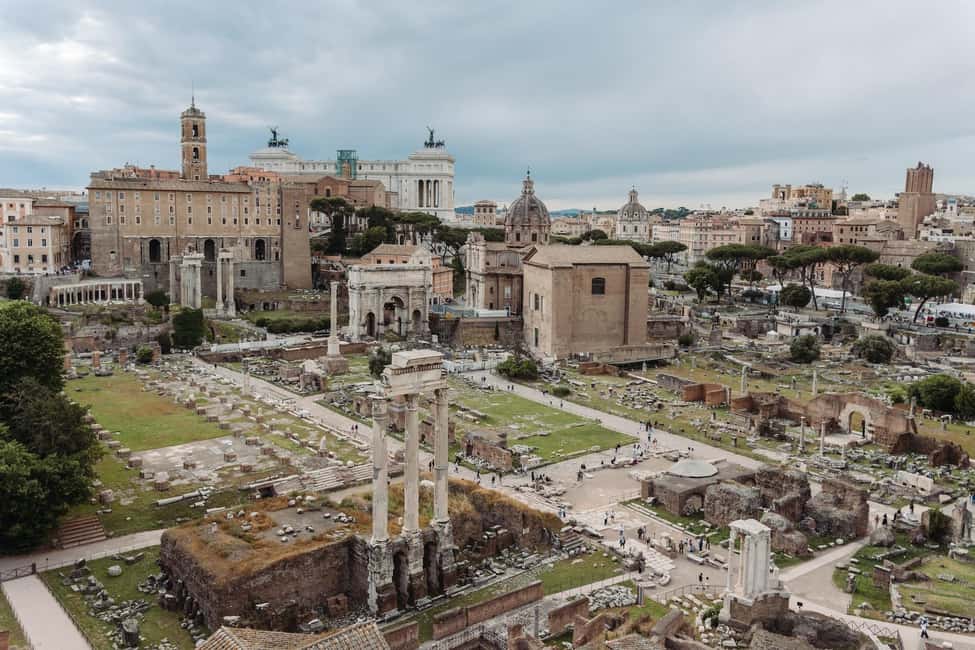 Rome: Colosseum, Vatican Museums & Historic Center in a Day - The short transfer to the Vatican that saves your sanity