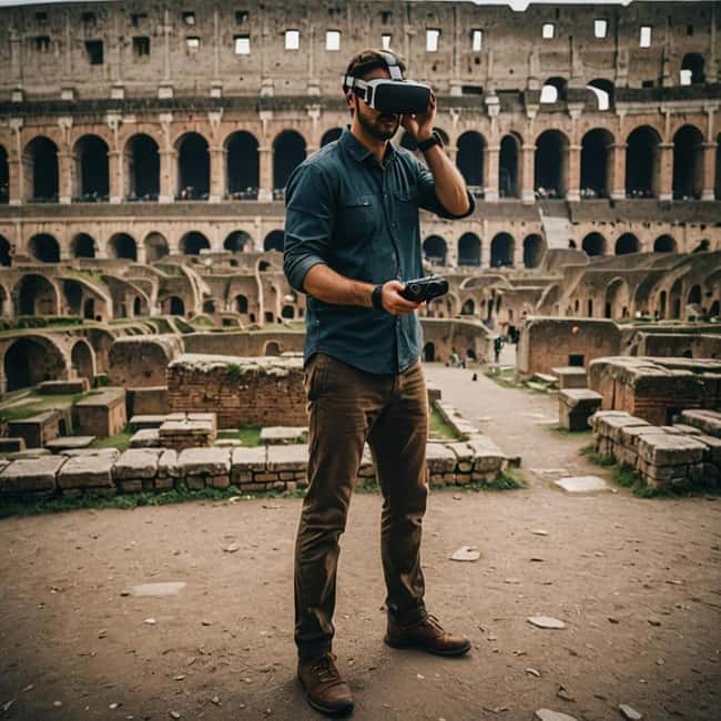 Rome: Colosseum VR Experience - Key Things to Know Before You Go