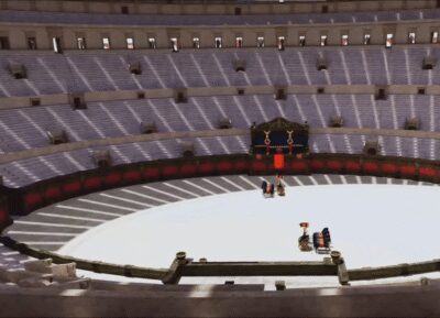 Rome: Colosseum VR Experience - Entering the Colosseum With Priority Tickets (Skip the Slow Part)